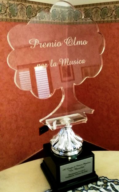 Premio OLMO 2015